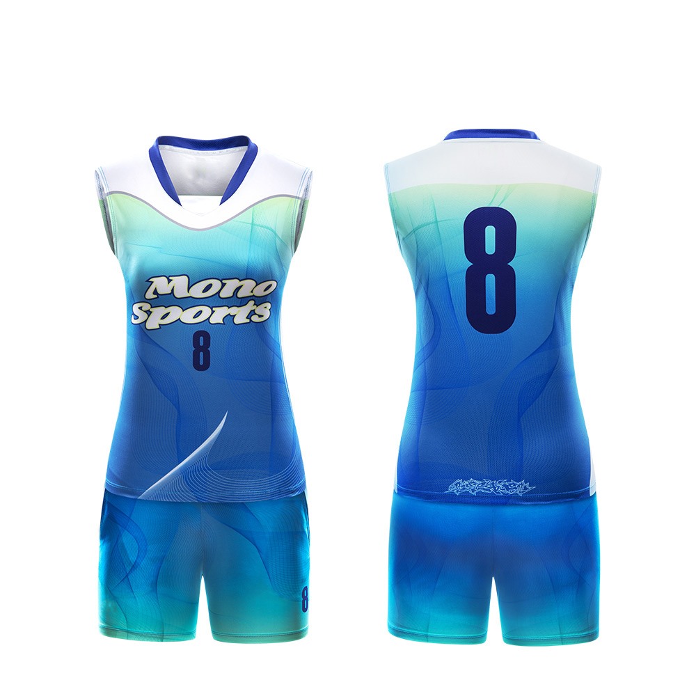 Volleyball Uniform Carrier Sports