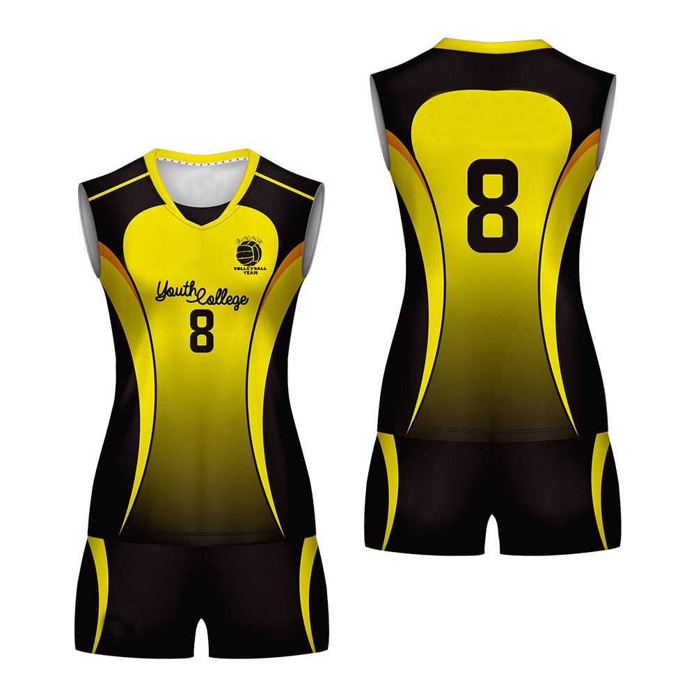 Volleyball Uniform Carrier Sports